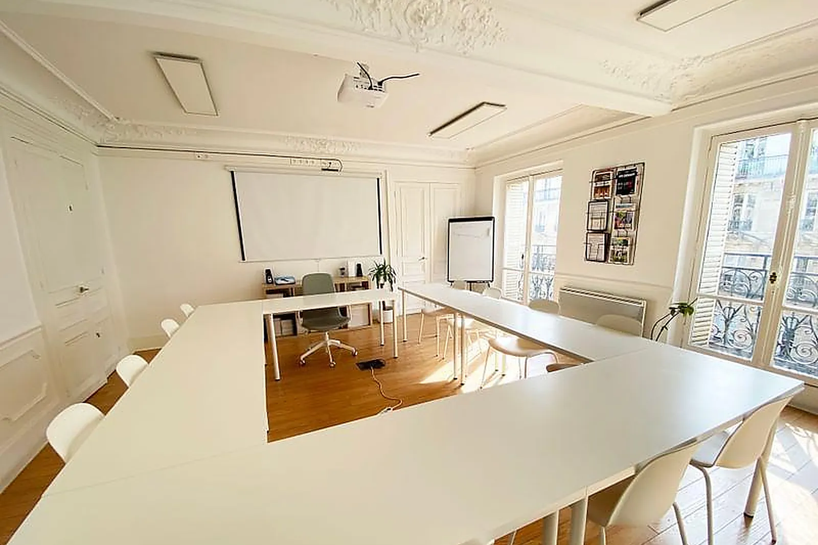 Lieux événementiels, L'ESPACE SOLIDAIRE