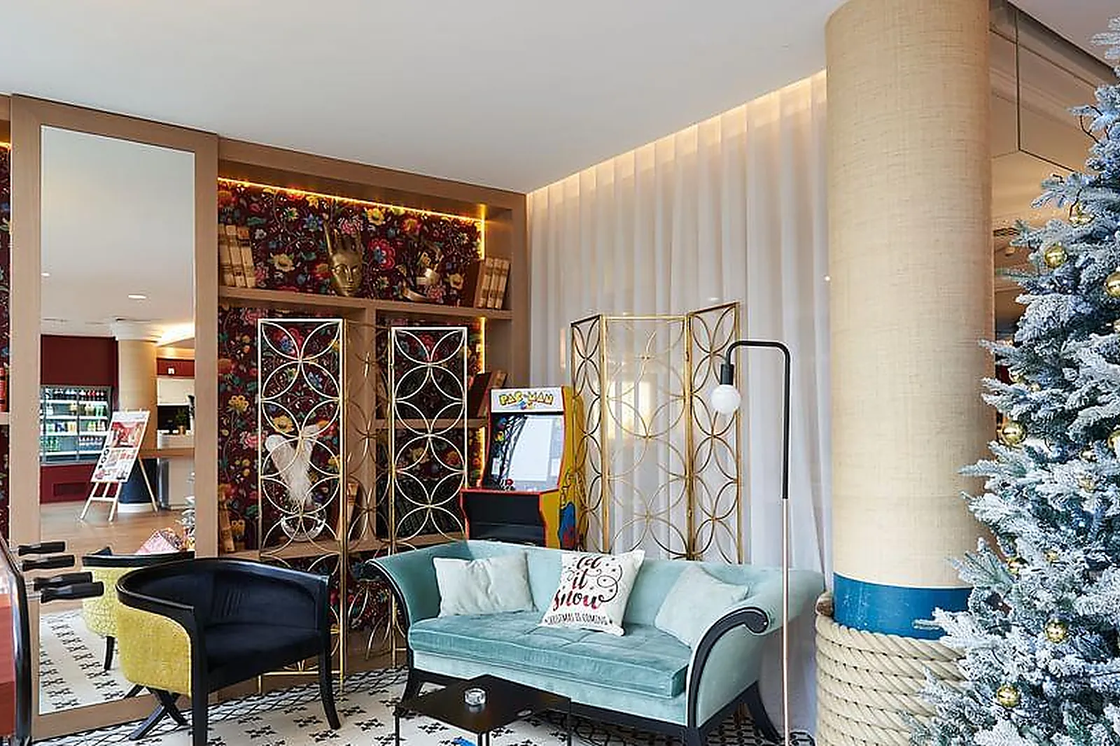 Lieux événementiels, BAYA AXESS LYON