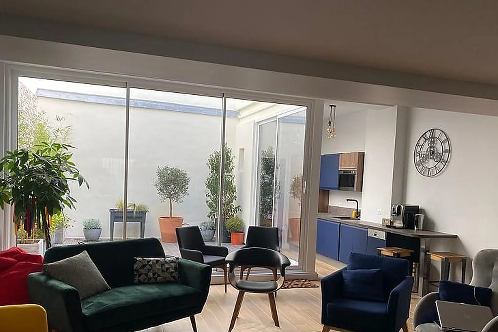 Lieux événementiels, L'ESSENTIEL