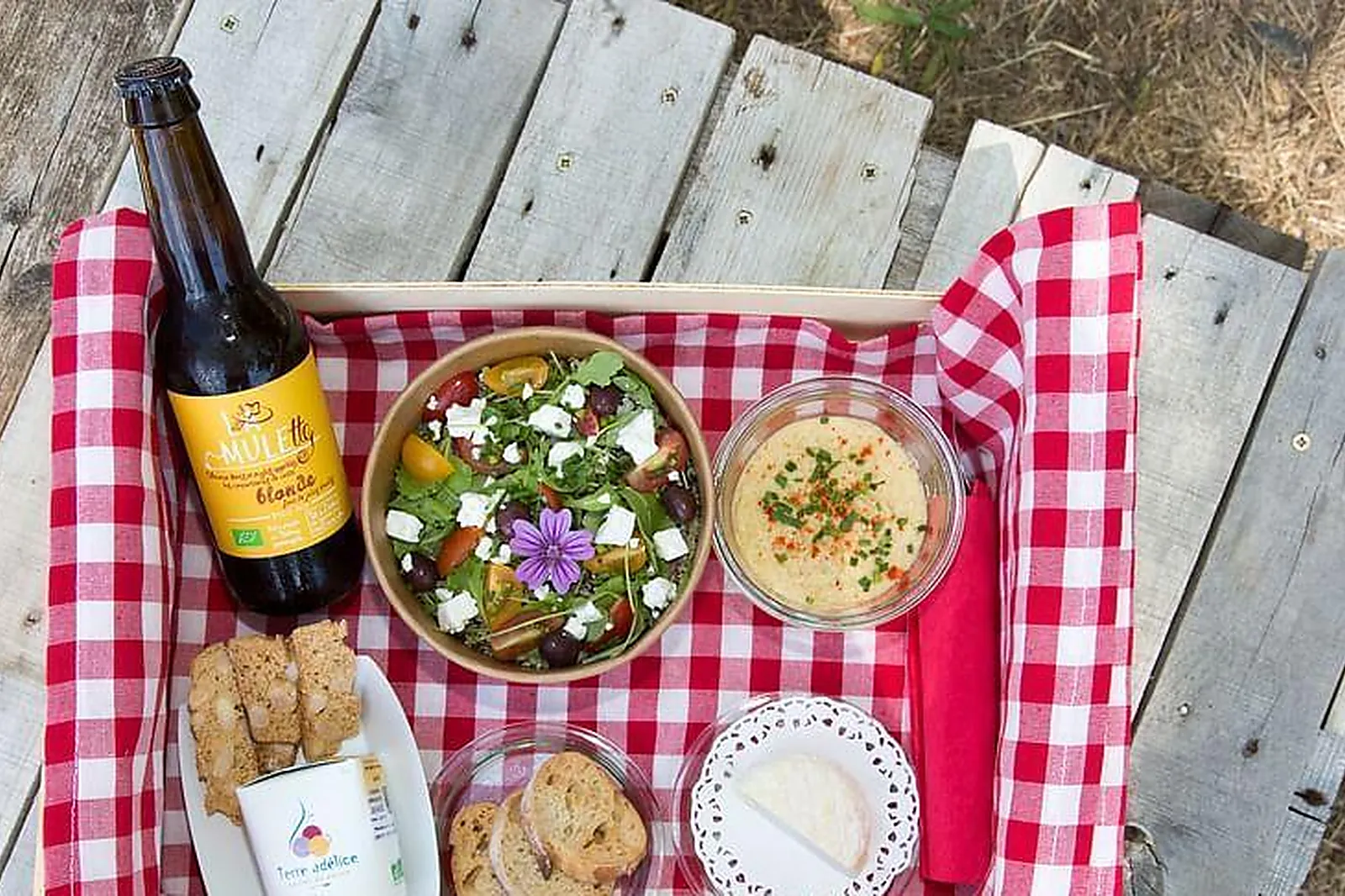 Lieux événementiels, L'ESSENTIEL DE LAVANDE