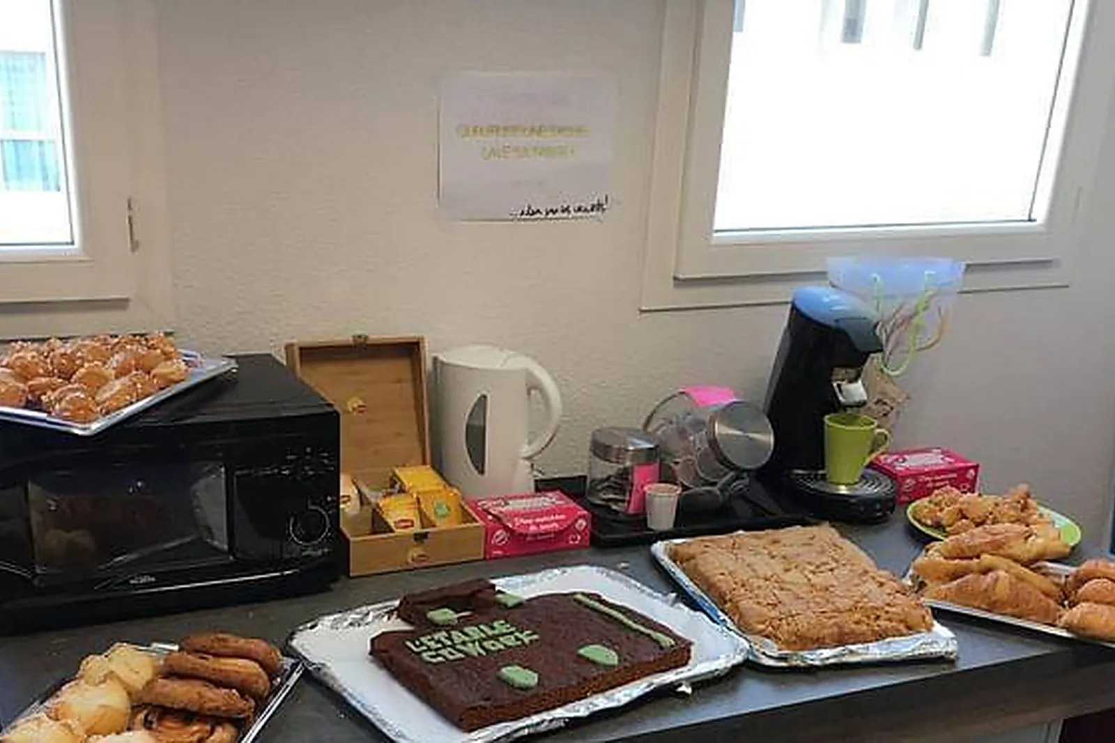 Lieux événementiels, L'ETABLE COWORK AVIGNON