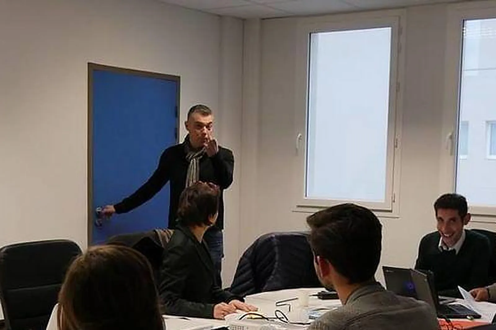 Lieux événementiels, L'ETABLE COWORK AVIGNON