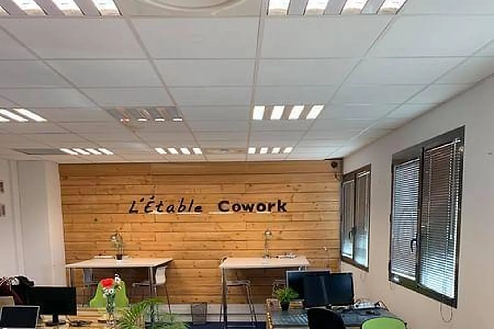 Lieux événementiels, L'ETABLE COWORK AVIGNON