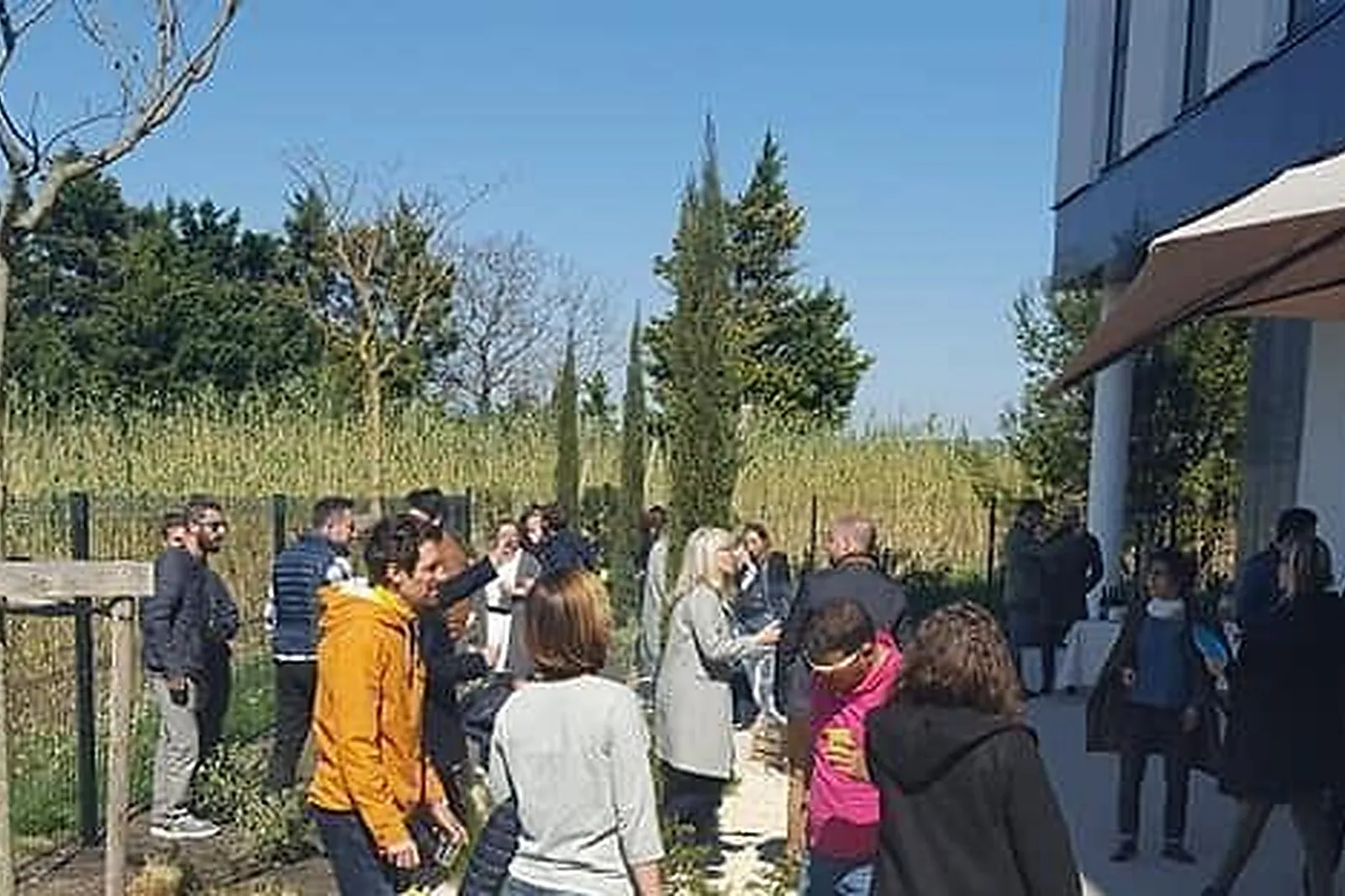 Lieux événementiels, L'ETABLE COWORK SORGUES