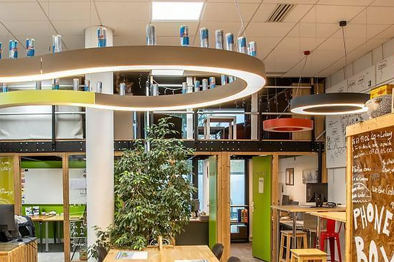 Lieux événementiels, L'ETABLE COWORK SORGUES