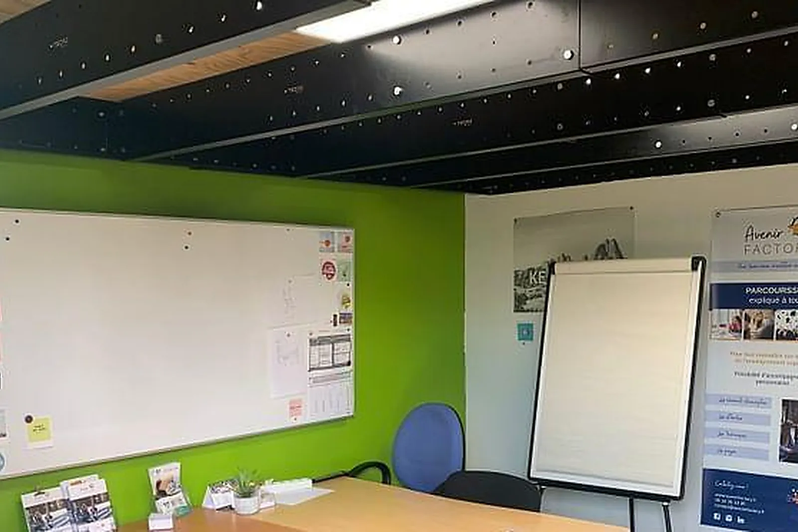 Lieux événementiels, L'ETABLE COWORK SORGUES