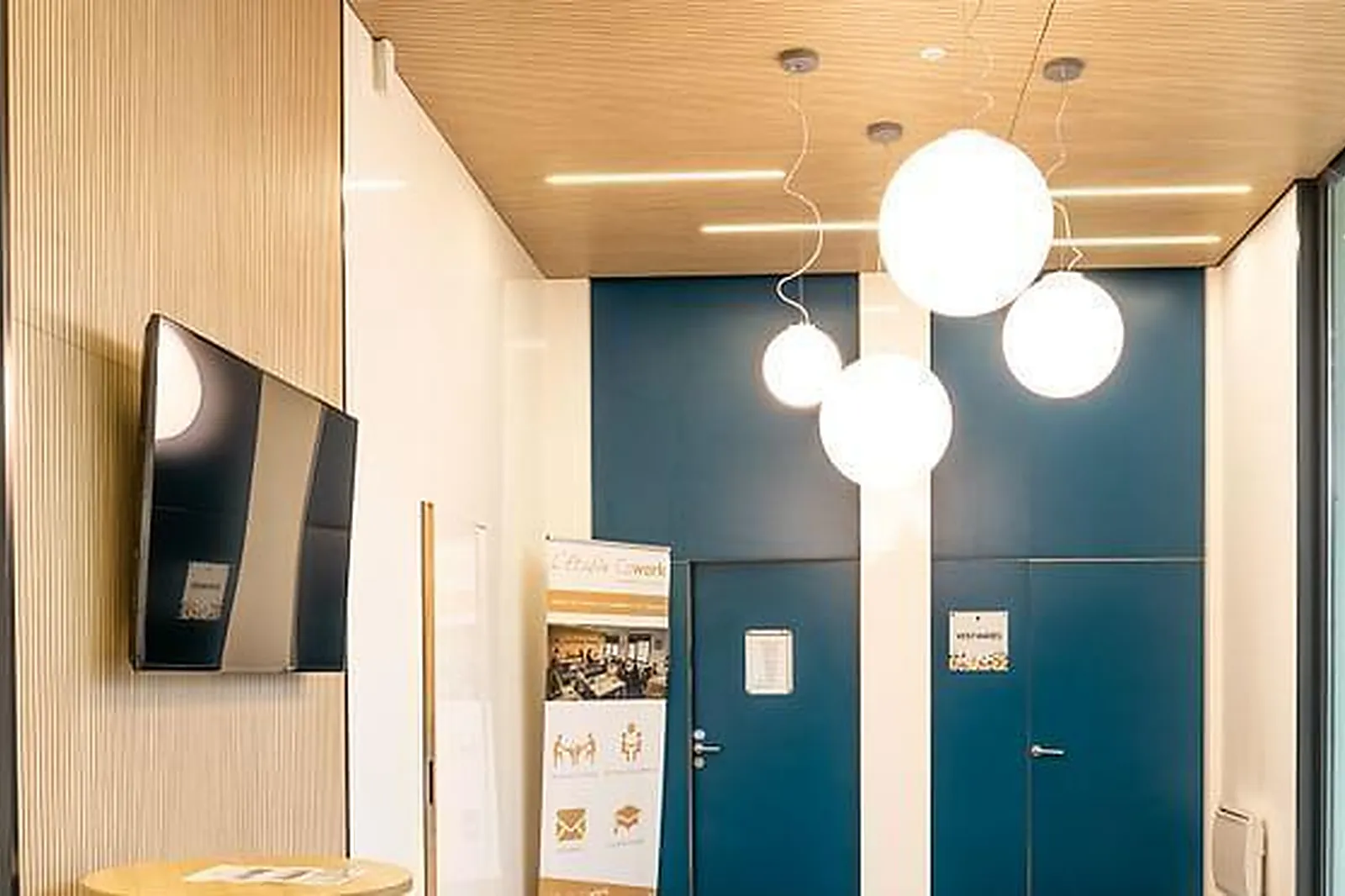 Lieux événementiels, L'ETABLE COWORK SORGUES