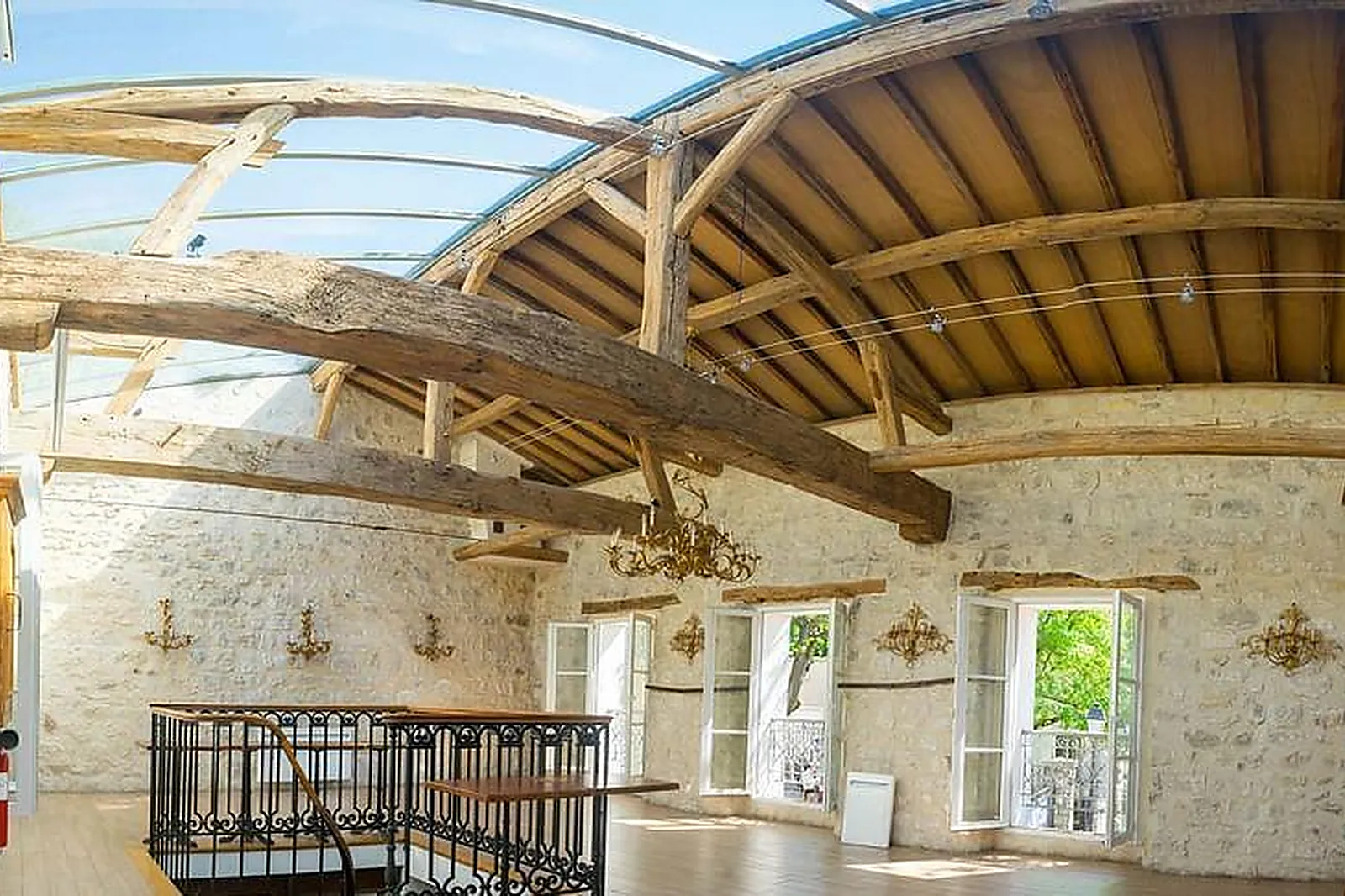 Lieux événementiels, L'ETOILE DE LA BUTTE