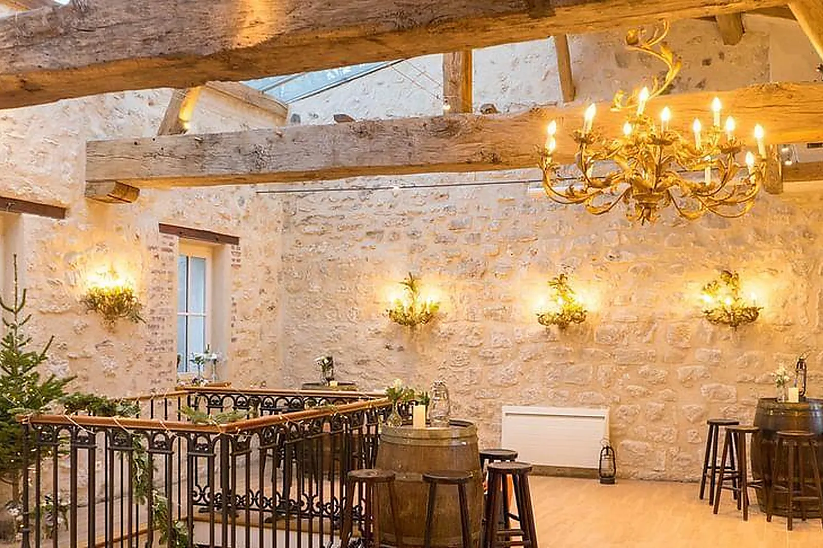 Lieux événementiels, L'ETOILE DE LA BUTTE