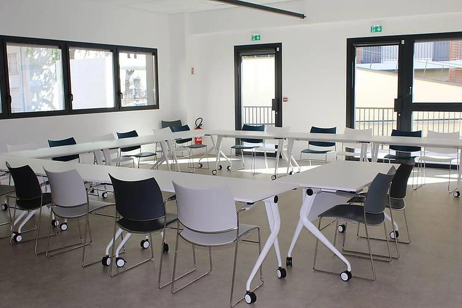 Lieux événementiels, L'EXTRA