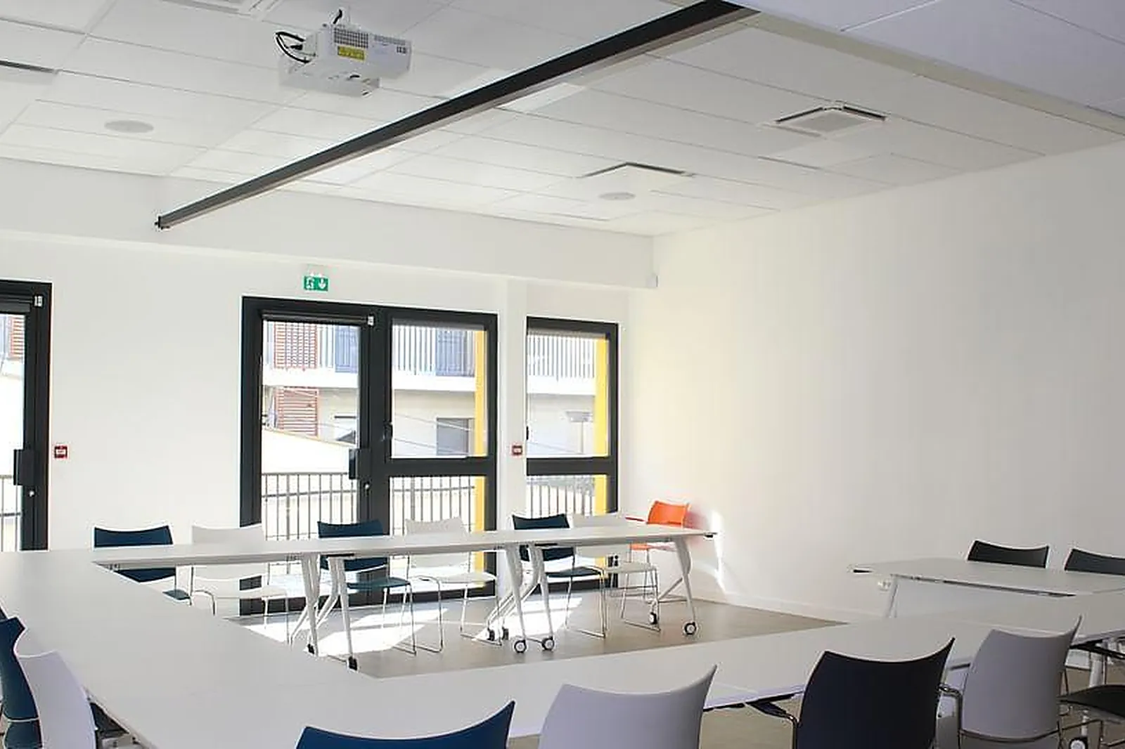 Lieux événementiels, L'EXTRA