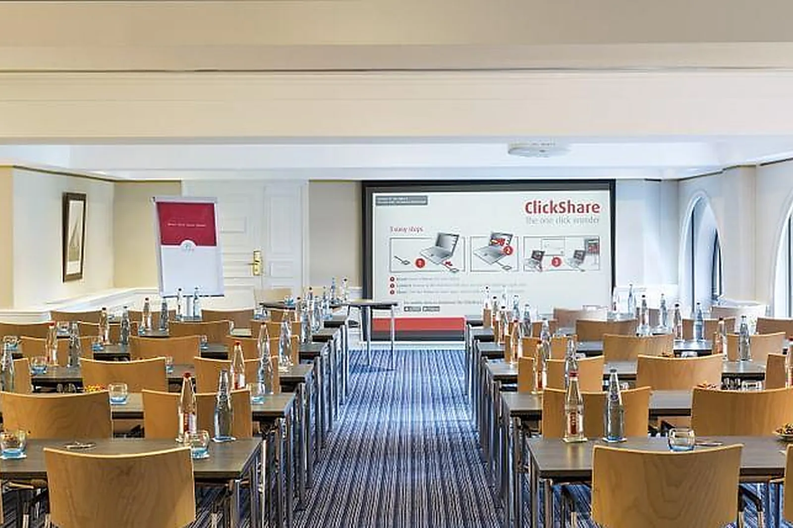 Lieux événementiels, L'HERMITAGE *****