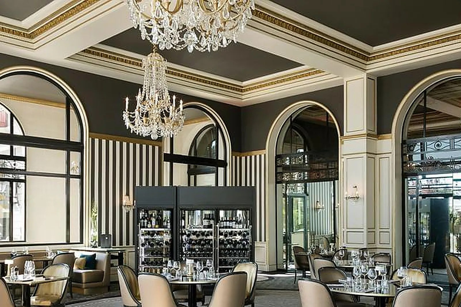 Lieux événementiels, L'HERMITAGE *****