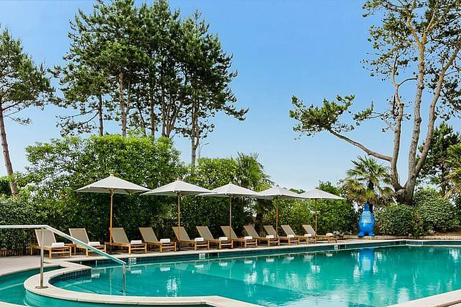 Lieux événementiels, L'HERMITAGE *****