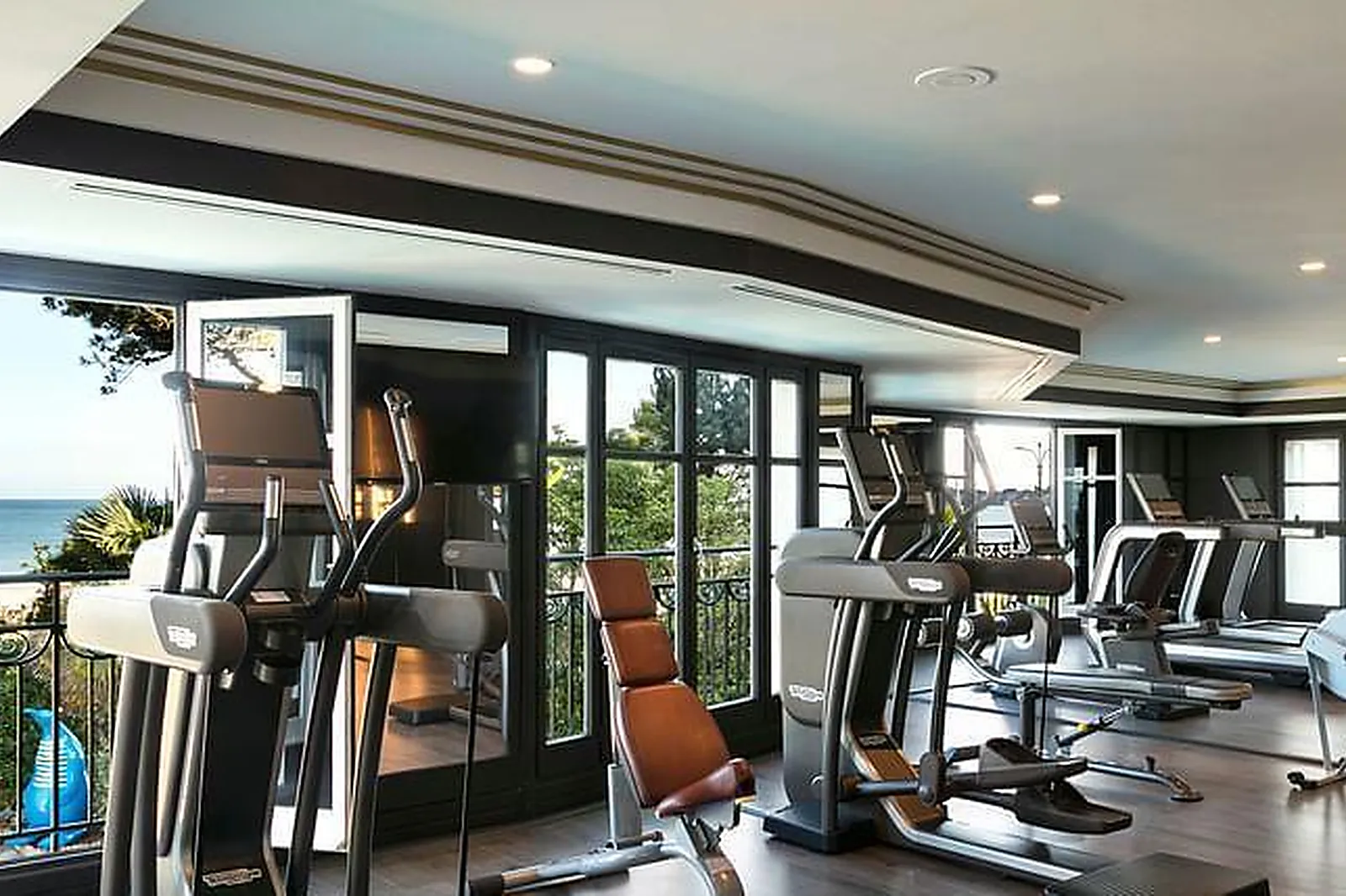 Lieux événementiels, L'HERMITAGE *****