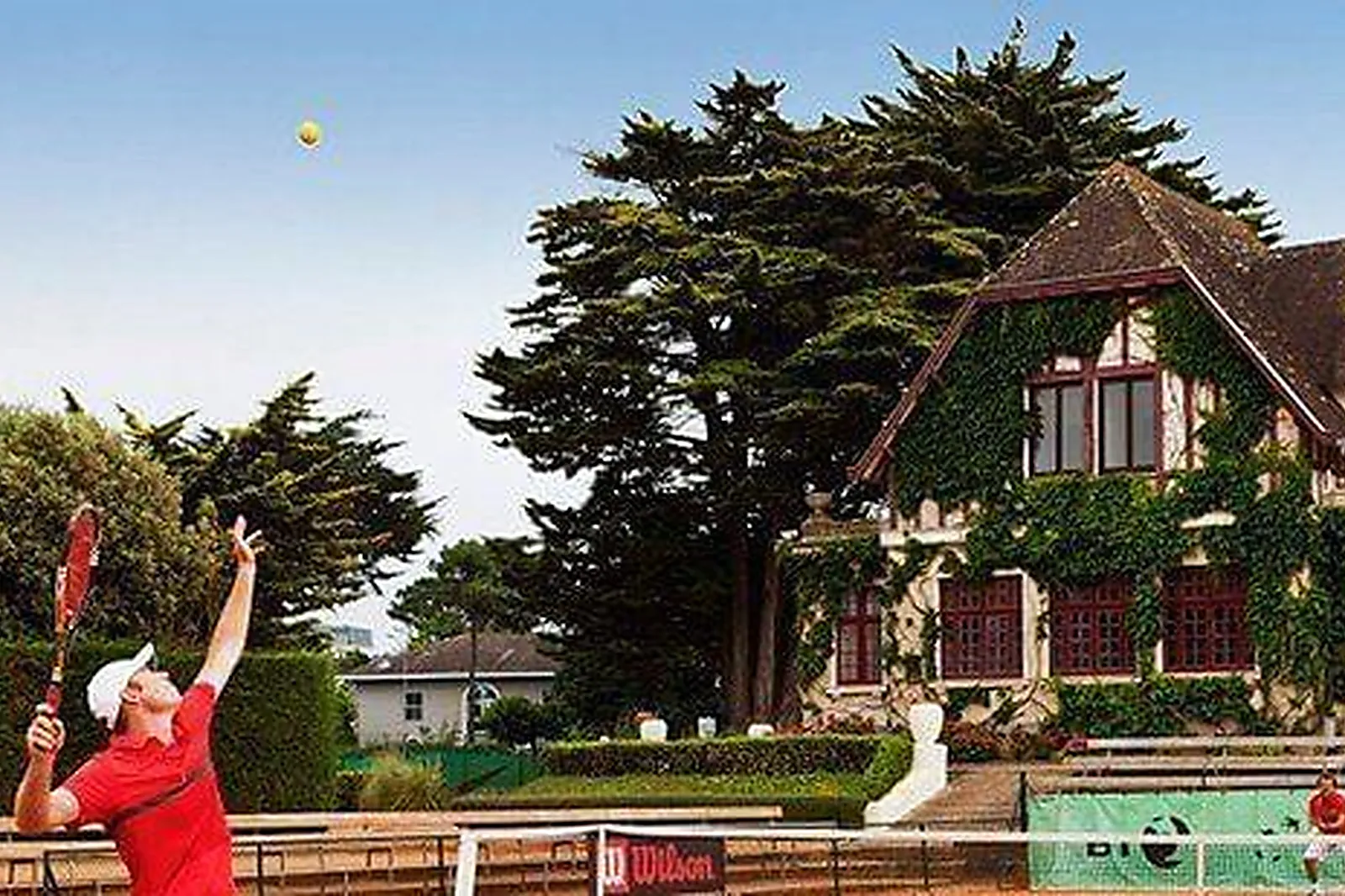 Lieux événementiels, L'HERMITAGE *****