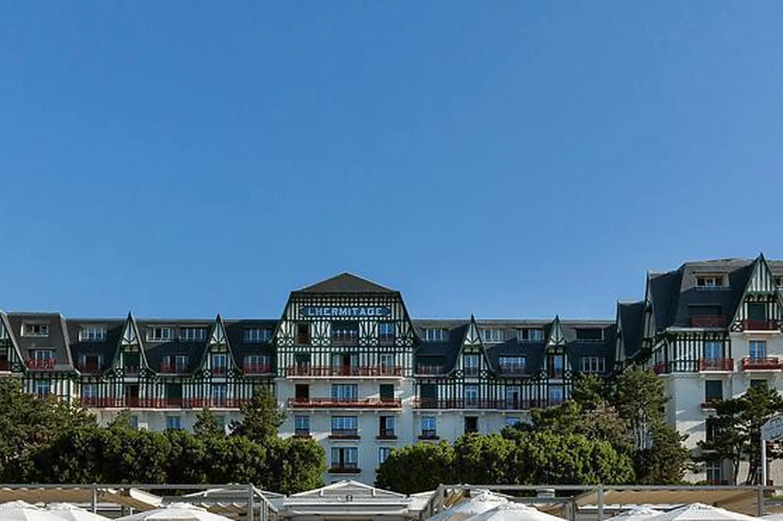 Lieux événementiels, L'HERMITAGE *****