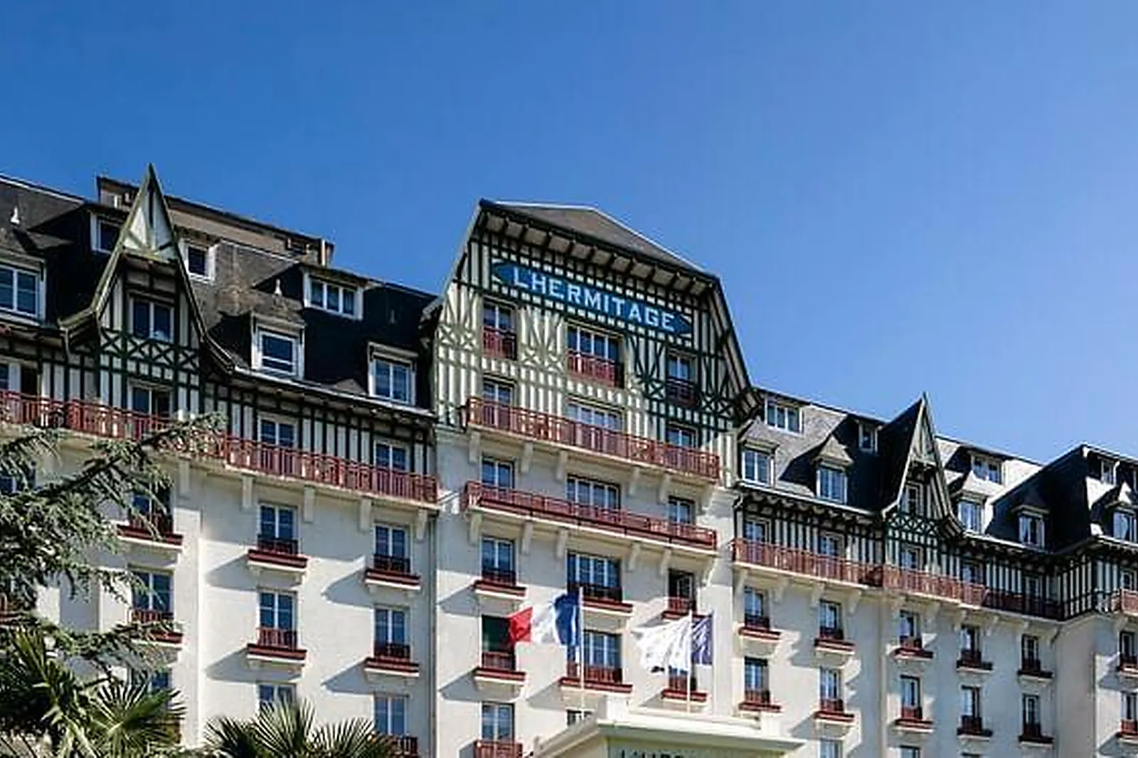 Lieux événementiels, L'HERMITAGE *****