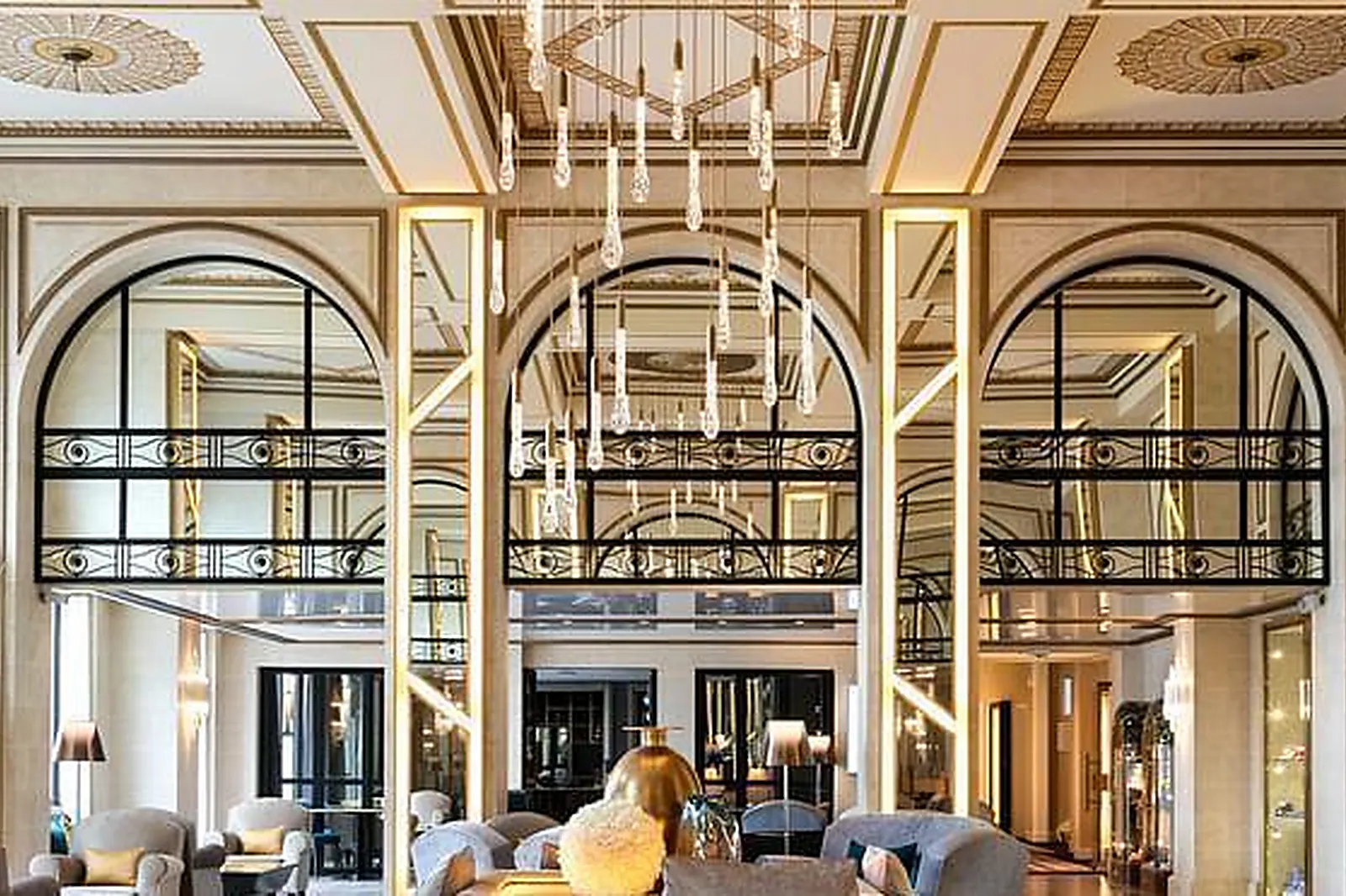 Lieux événementiels, L'HERMITAGE *****