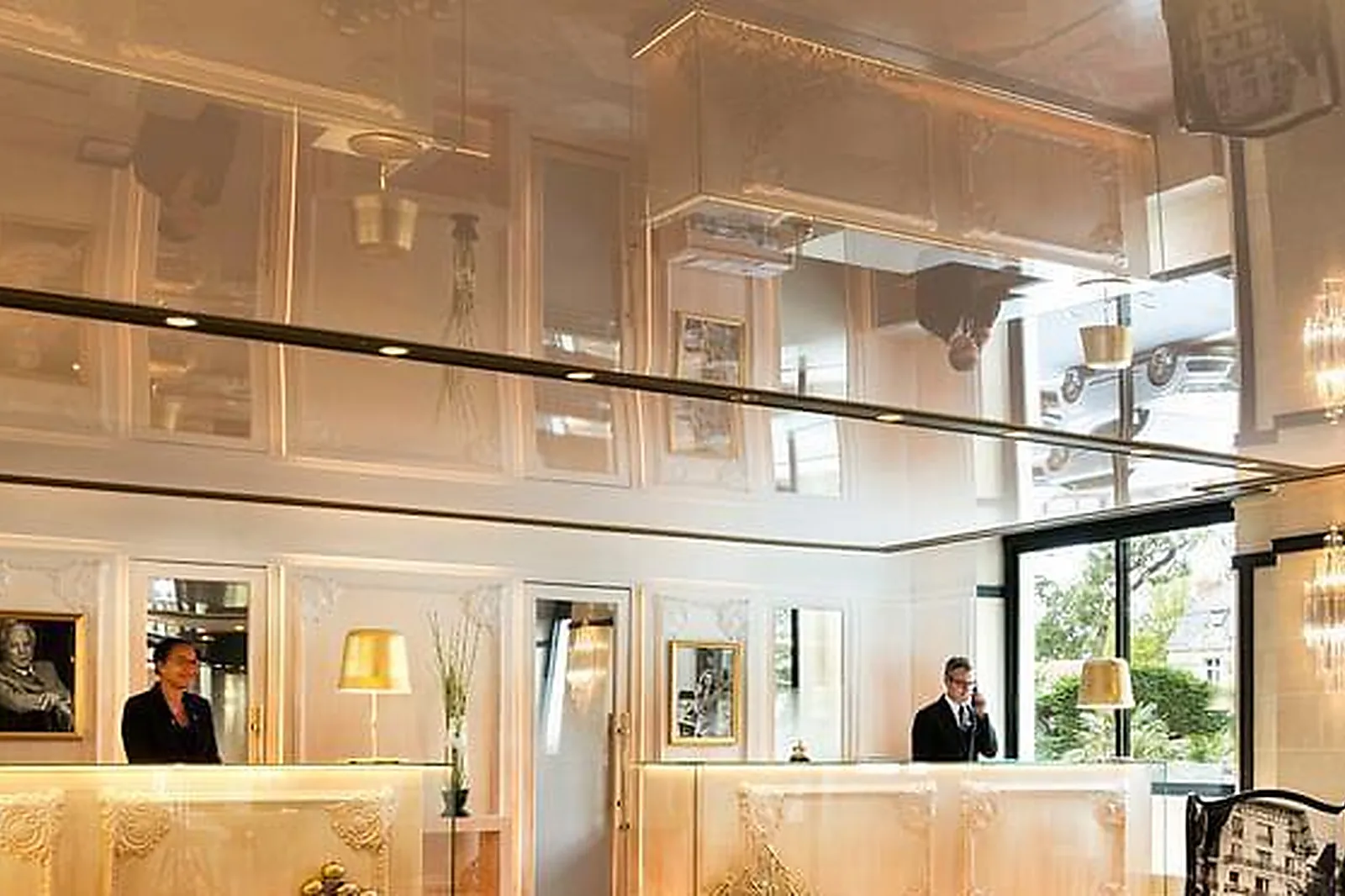 Lieux événementiels, L'HERMITAGE *****