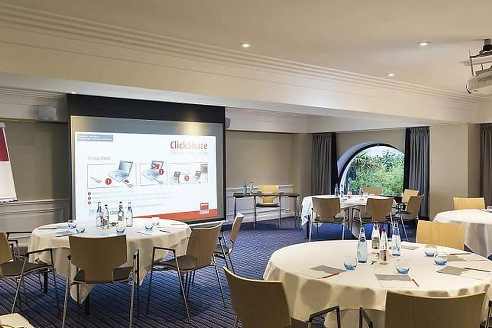 Lieux événementiels, L'HERMITAGE *****