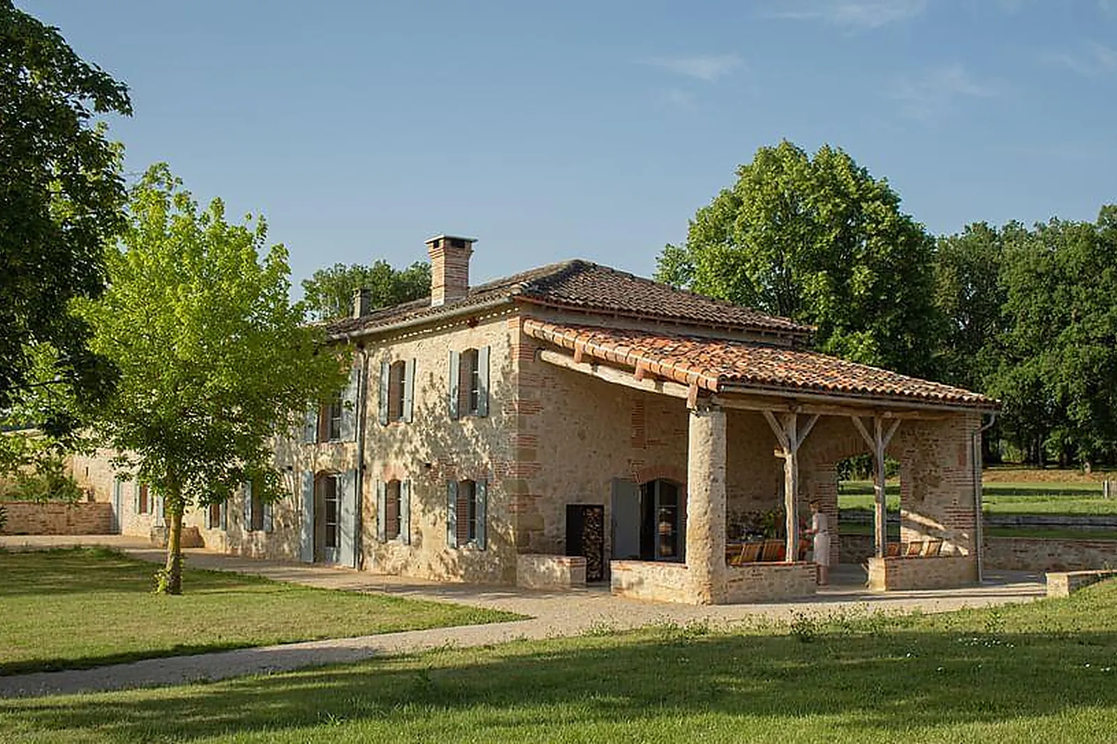 Lieux événementiels, L'HÉRITIER