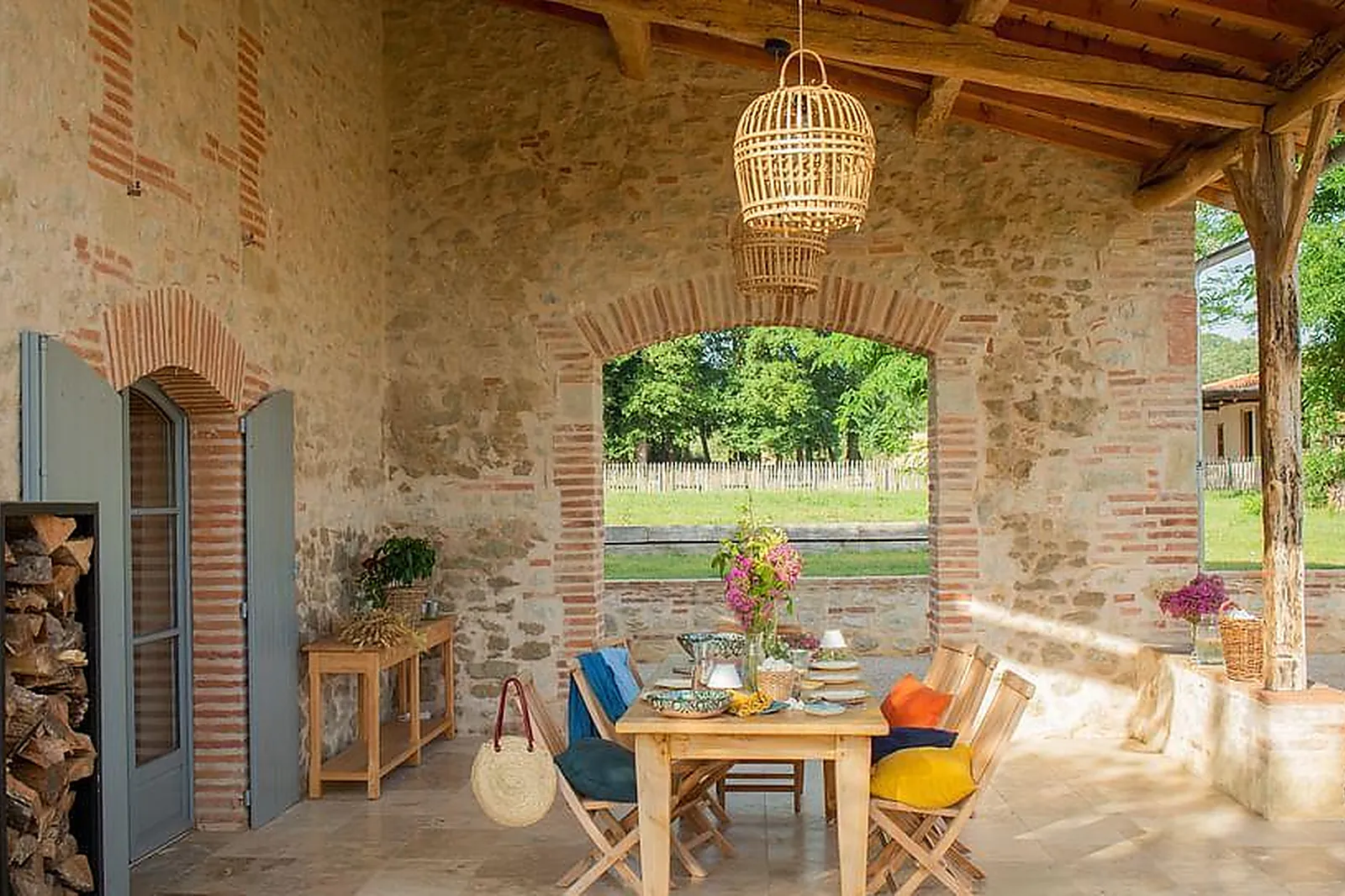 Lieux événementiels, L'HÉRITIER