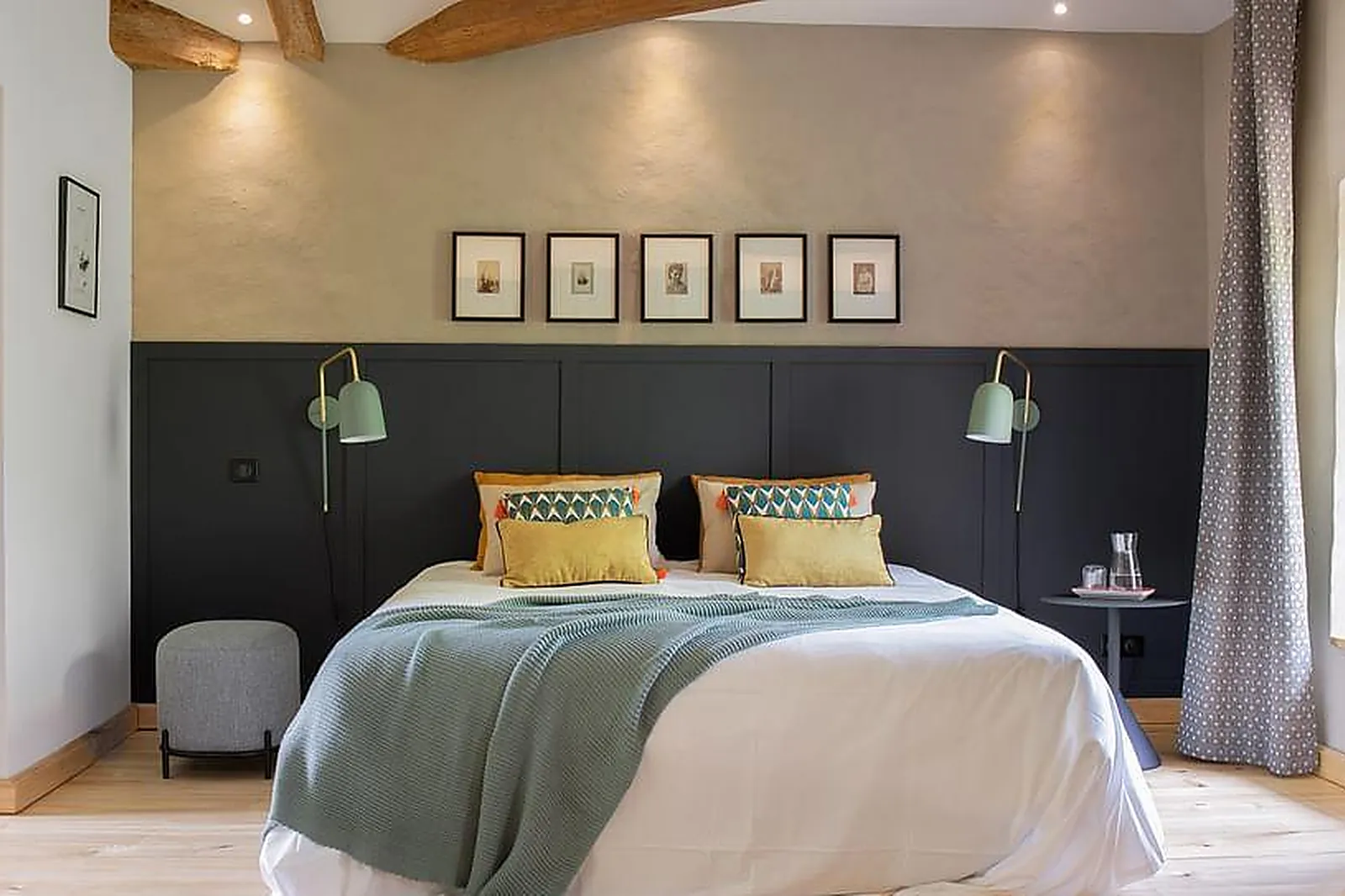 Lieux événementiels, L'HÉRITIER