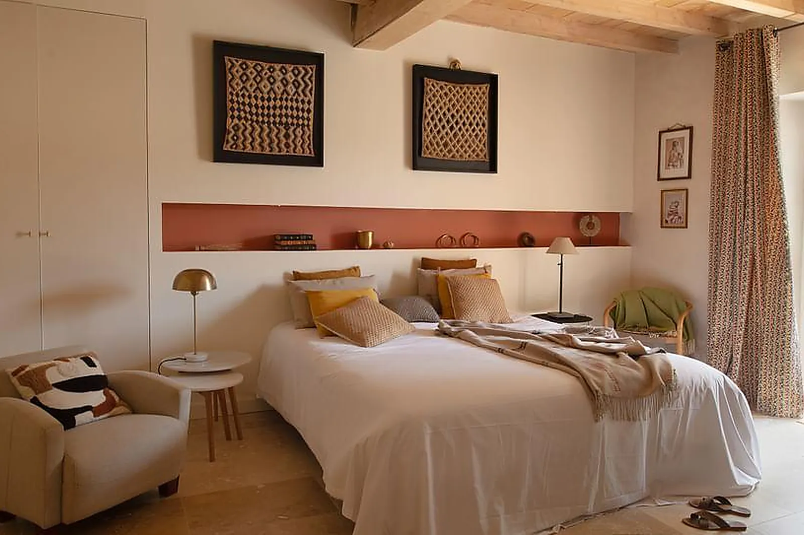 Lieux événementiels, L'HÉRITIER