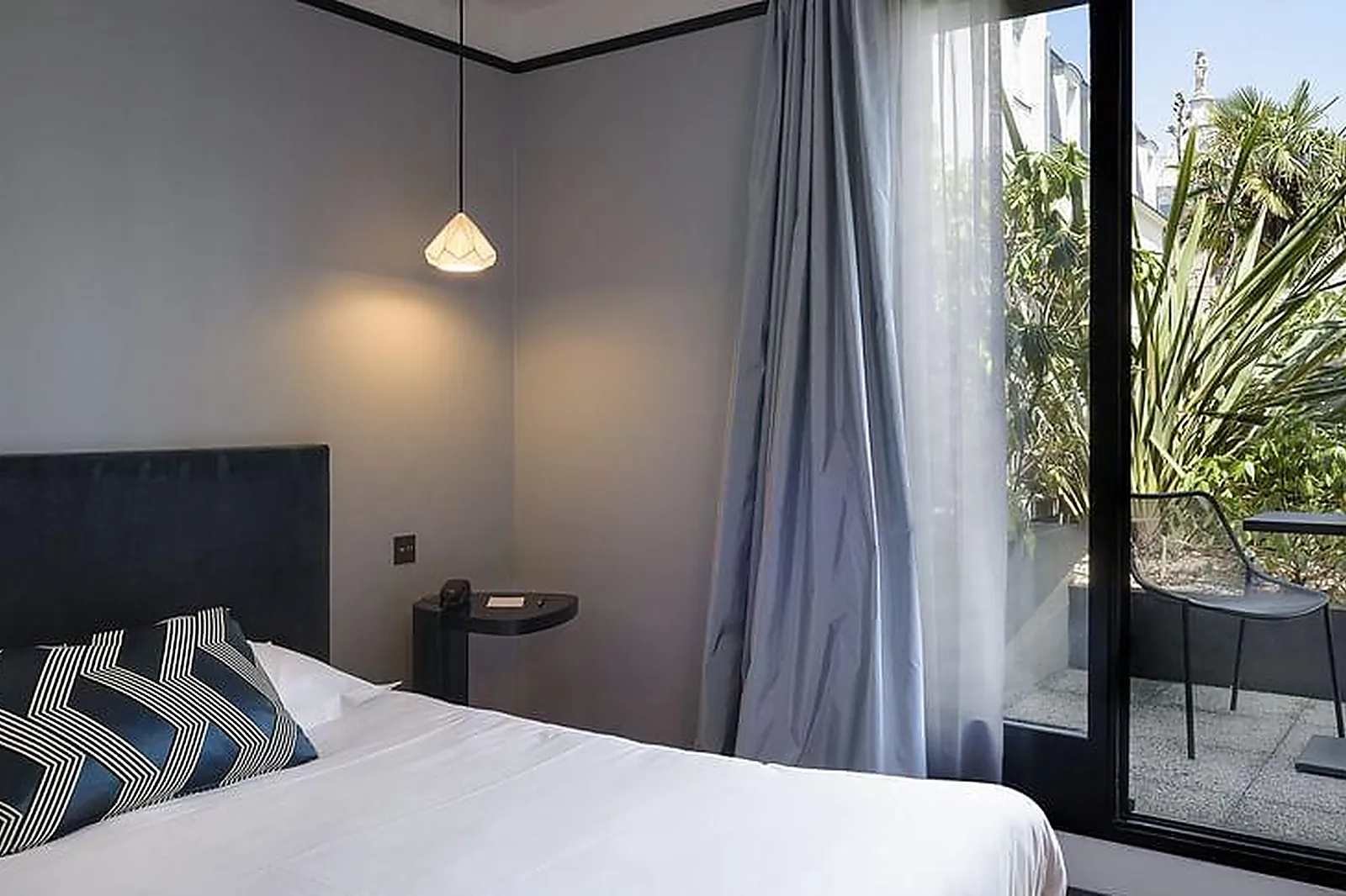 Lieux événementiels, L'HÔTEL