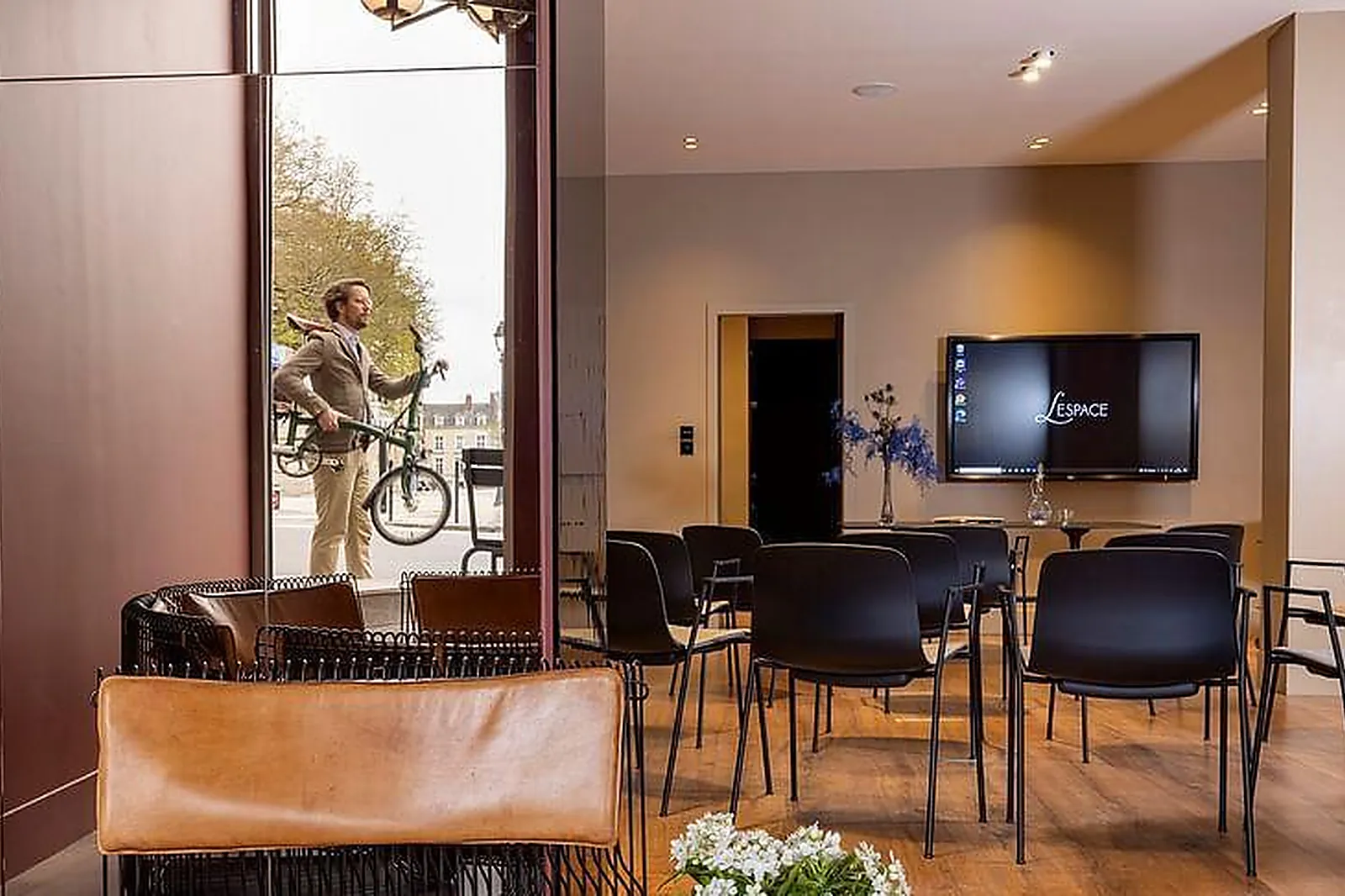 Lieux événementiels, L'HÔTEL