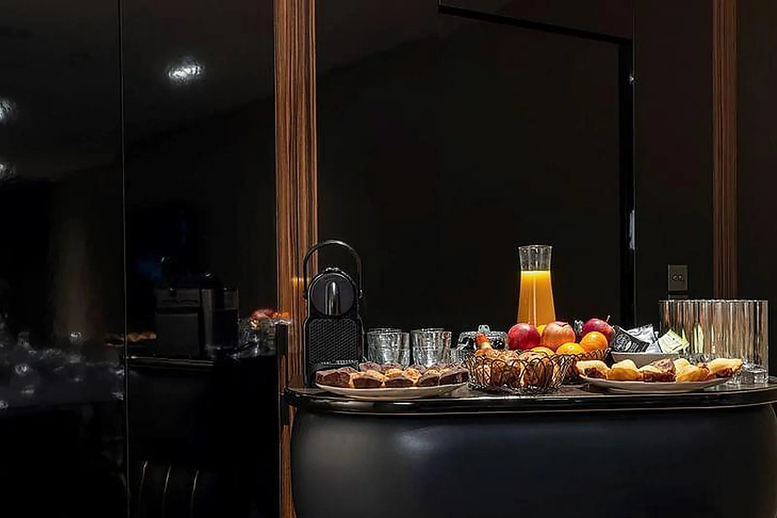 Lieux événementiels, L'HÔTEL