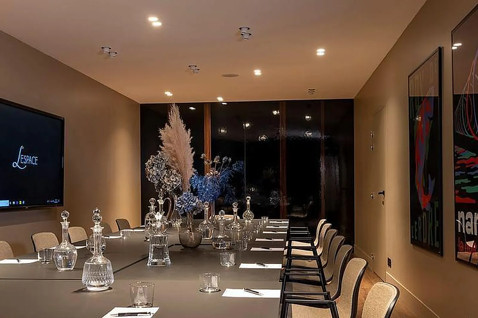 Lieux événementiels, L'HÔTEL