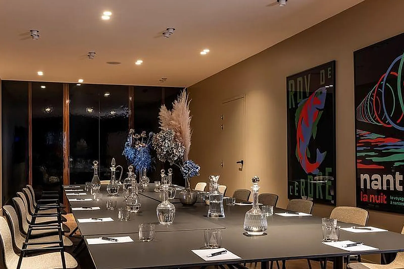 Lieux événementiels, L'HÔTEL