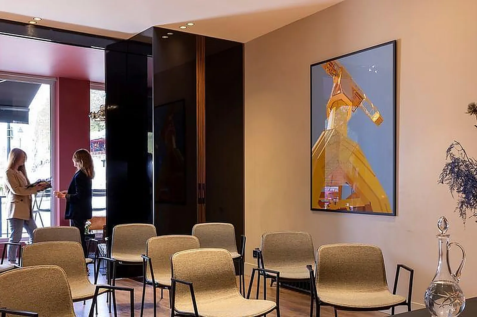 Lieux événementiels, L'HÔTEL