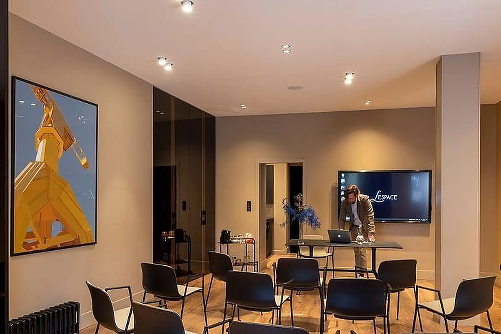 Lieux événementiels, L'HÔTEL