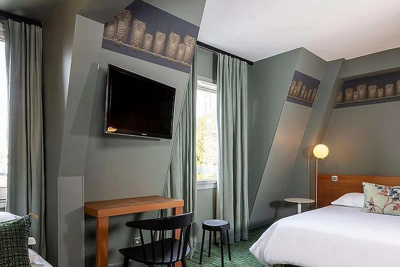 Lieux événementiels, L'HÔTEL