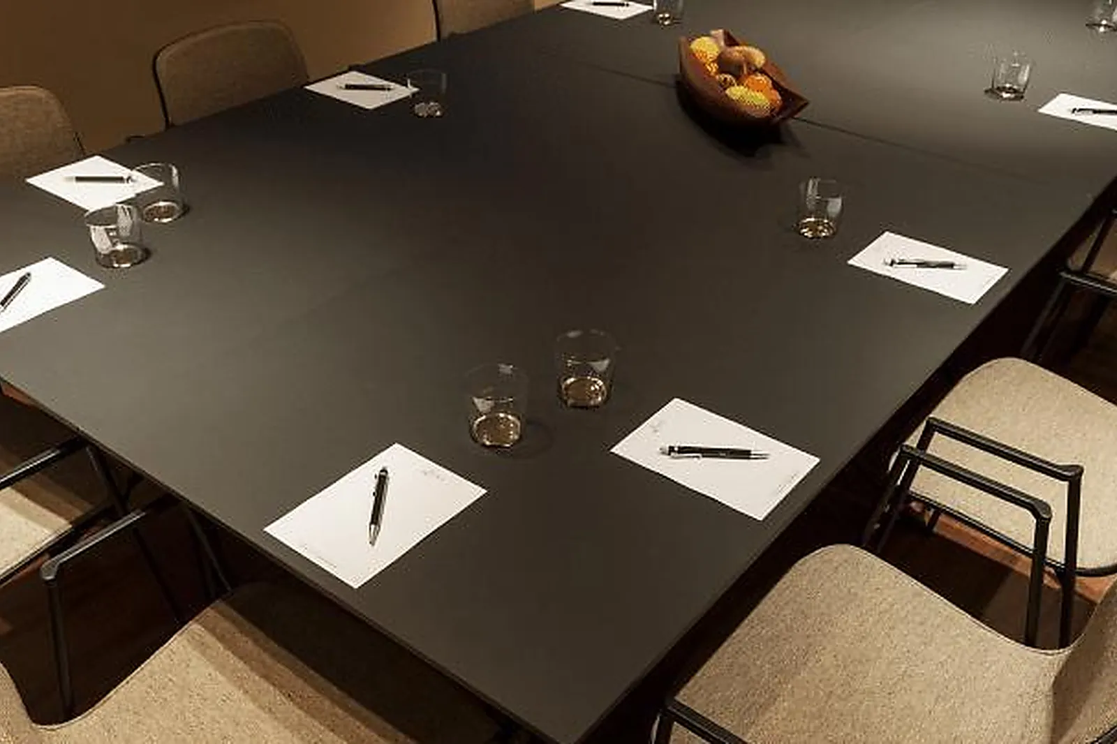 Lieux événementiels, L'HÔTEL