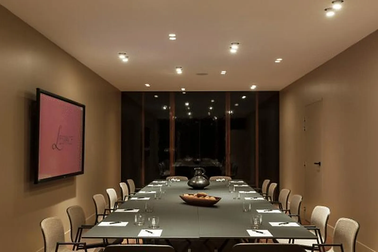 Lieux événementiels, L'HÔTEL