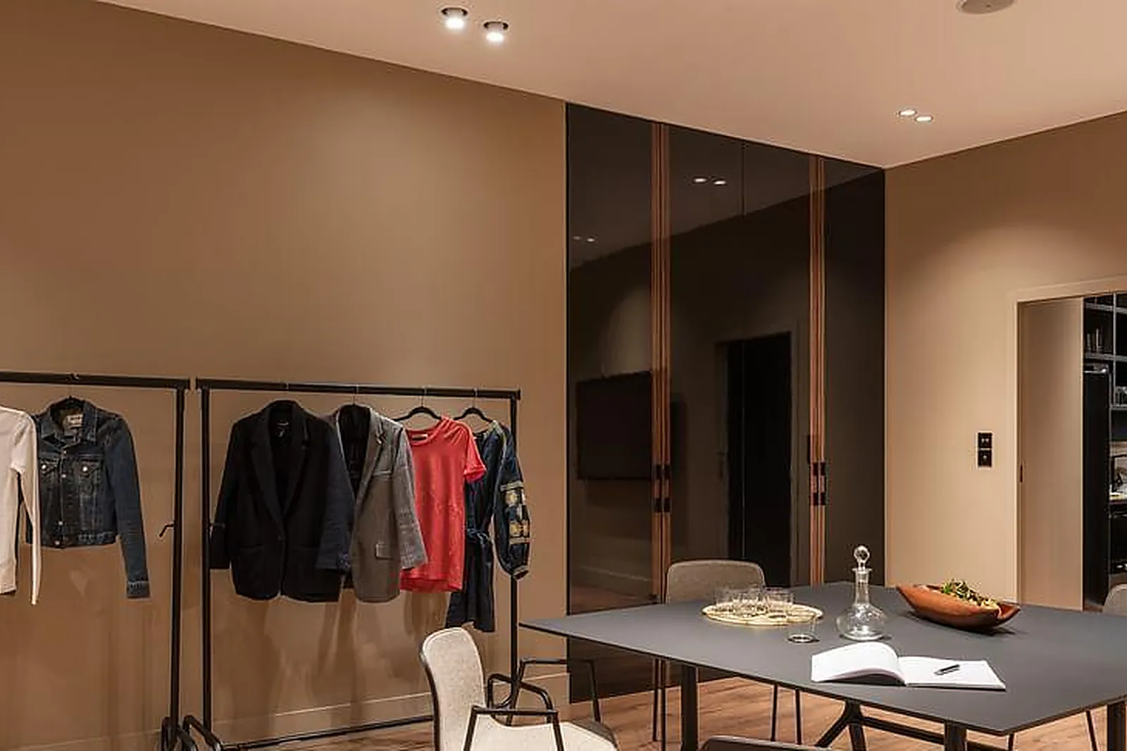 Lieux événementiels, L'HÔTEL