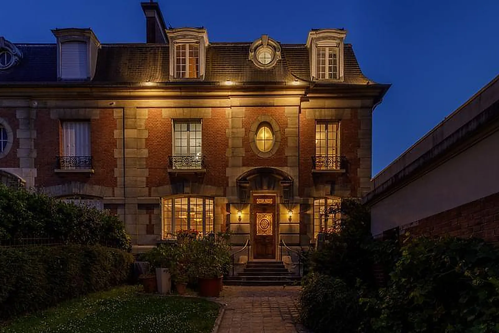 Lieux événementiels, L'HÔTEL PARTICULIER