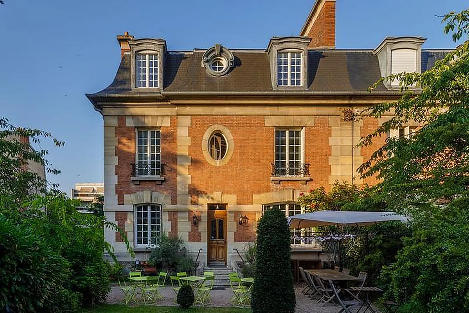 Lieux événementiels, L'HÔTEL PARTICULIER