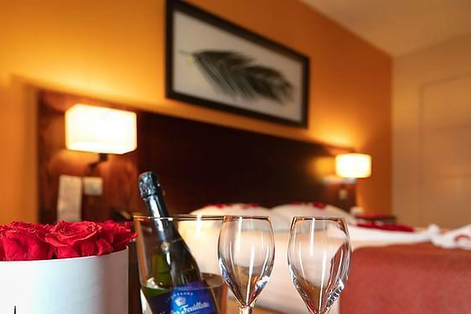 Lieux événementiels, L'HÔTEL DE BERNY ****