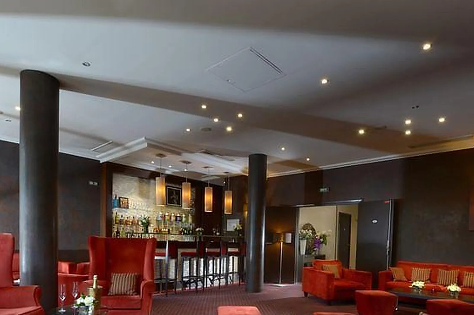 Lieux événementiels, L'HÔTEL DE BERNY ****