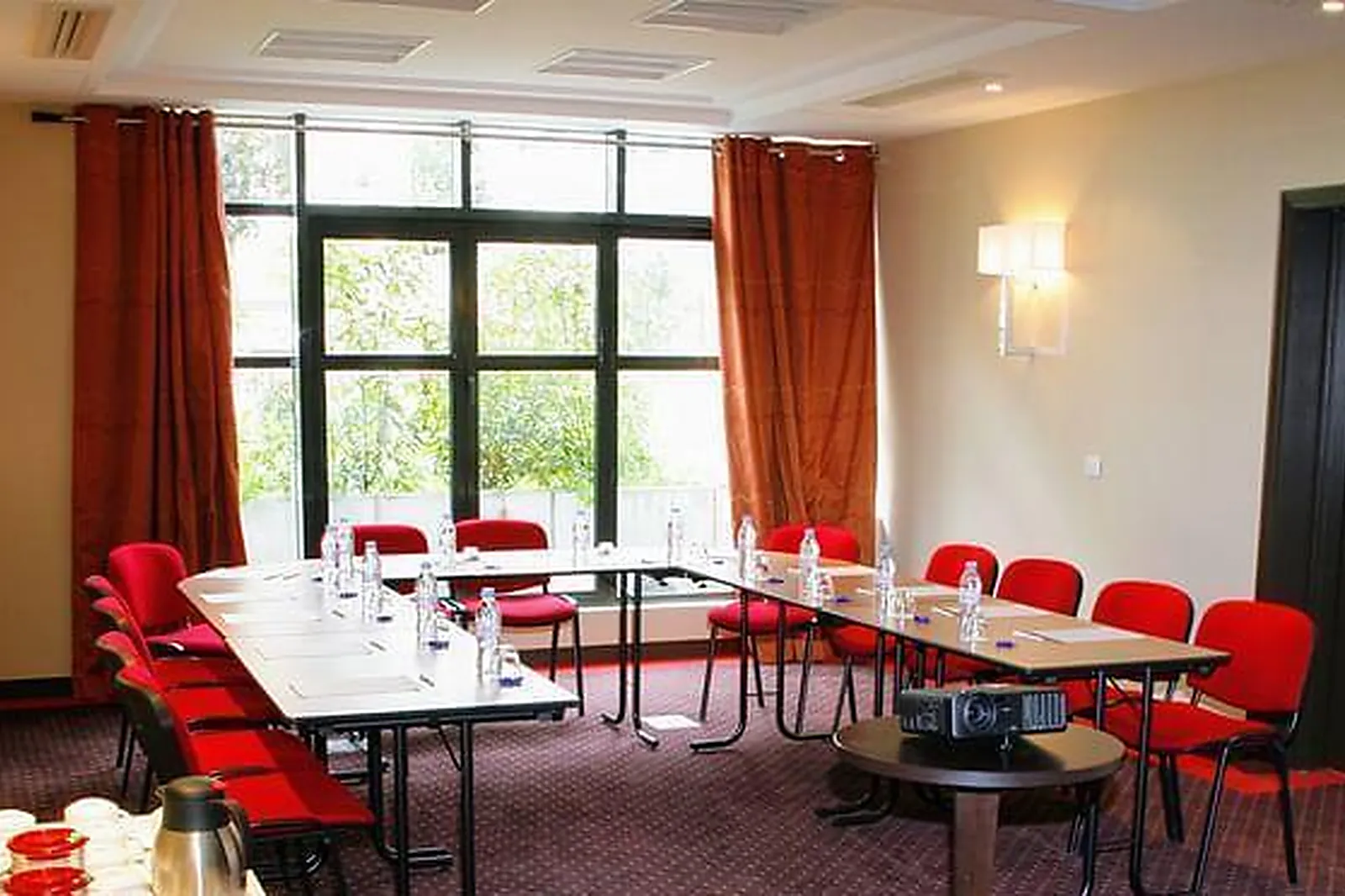 Lieux événementiels, L'HÔTEL DE BERNY ****