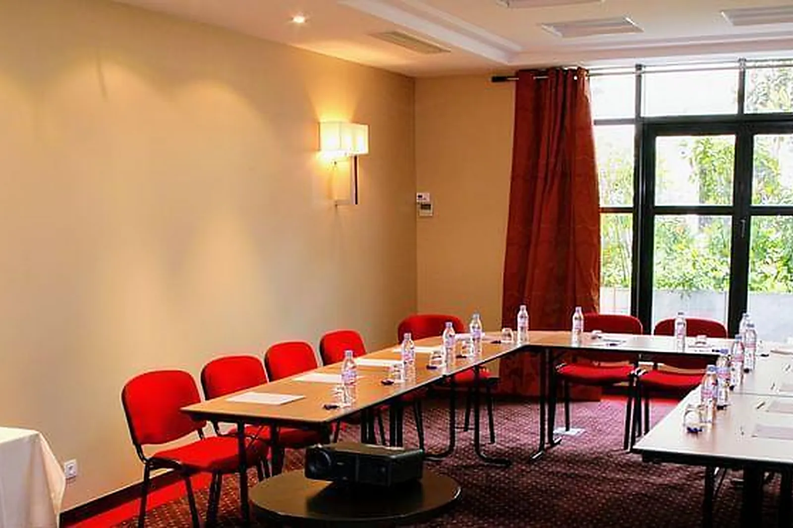 Lieux événementiels, L'HÔTEL DE BERNY ****