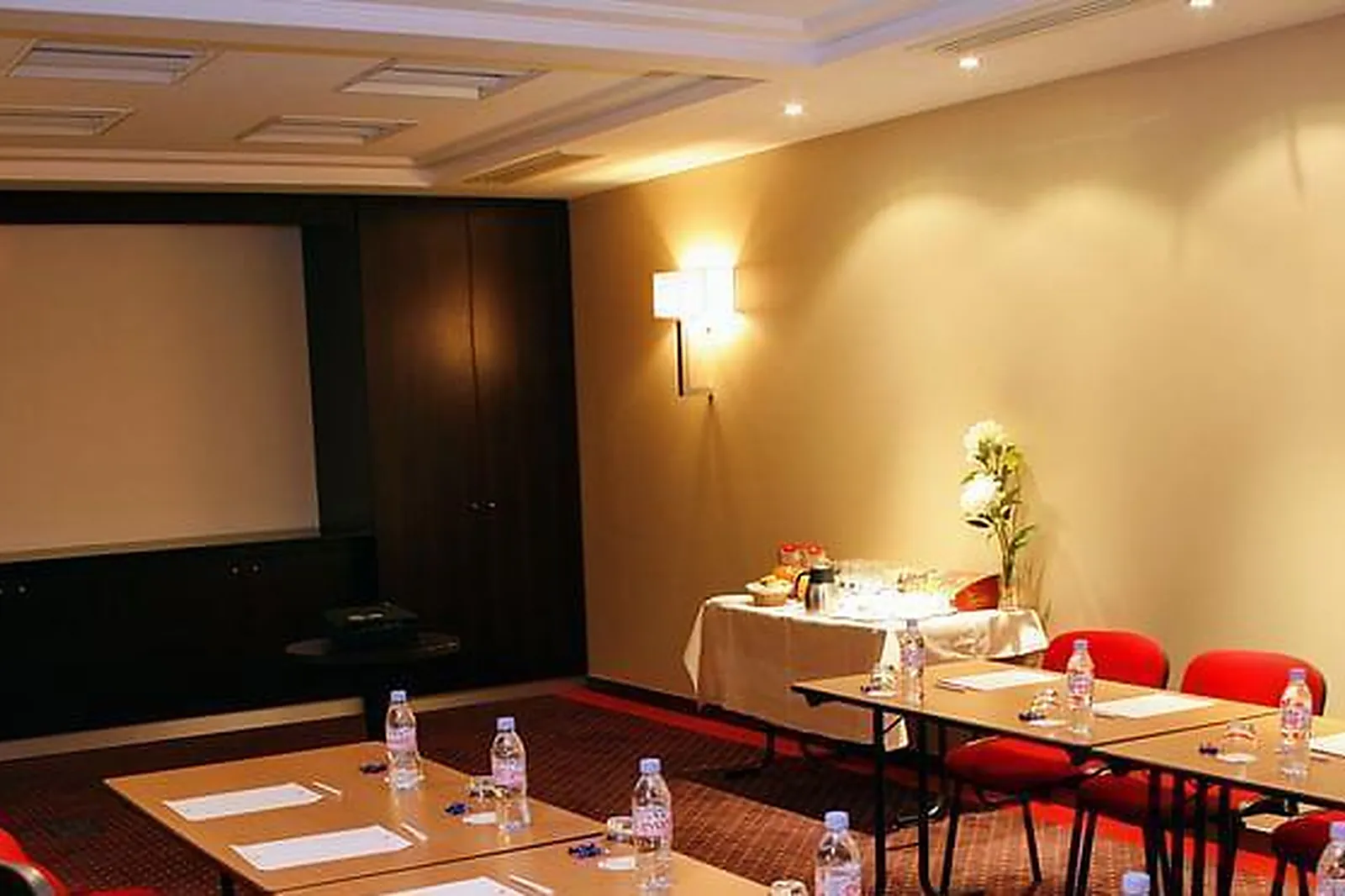 Lieux événementiels, L'HÔTEL DE BERNY ****