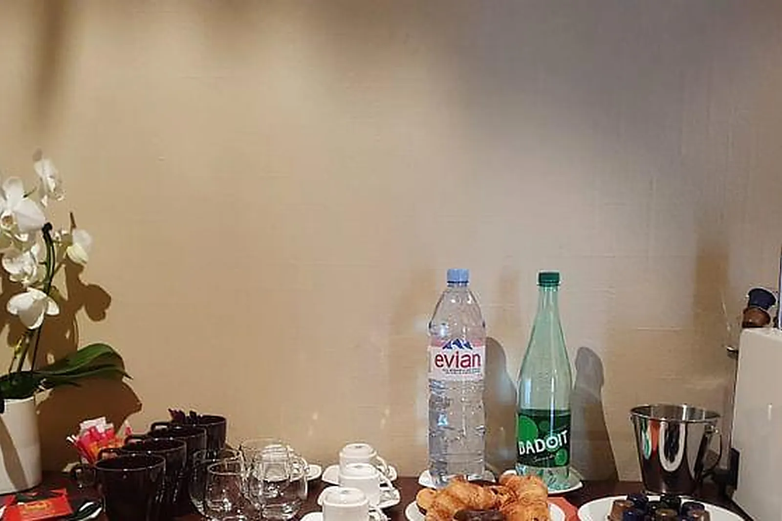 Lieux événementiels, L'HÔTEL DE BERNY ****