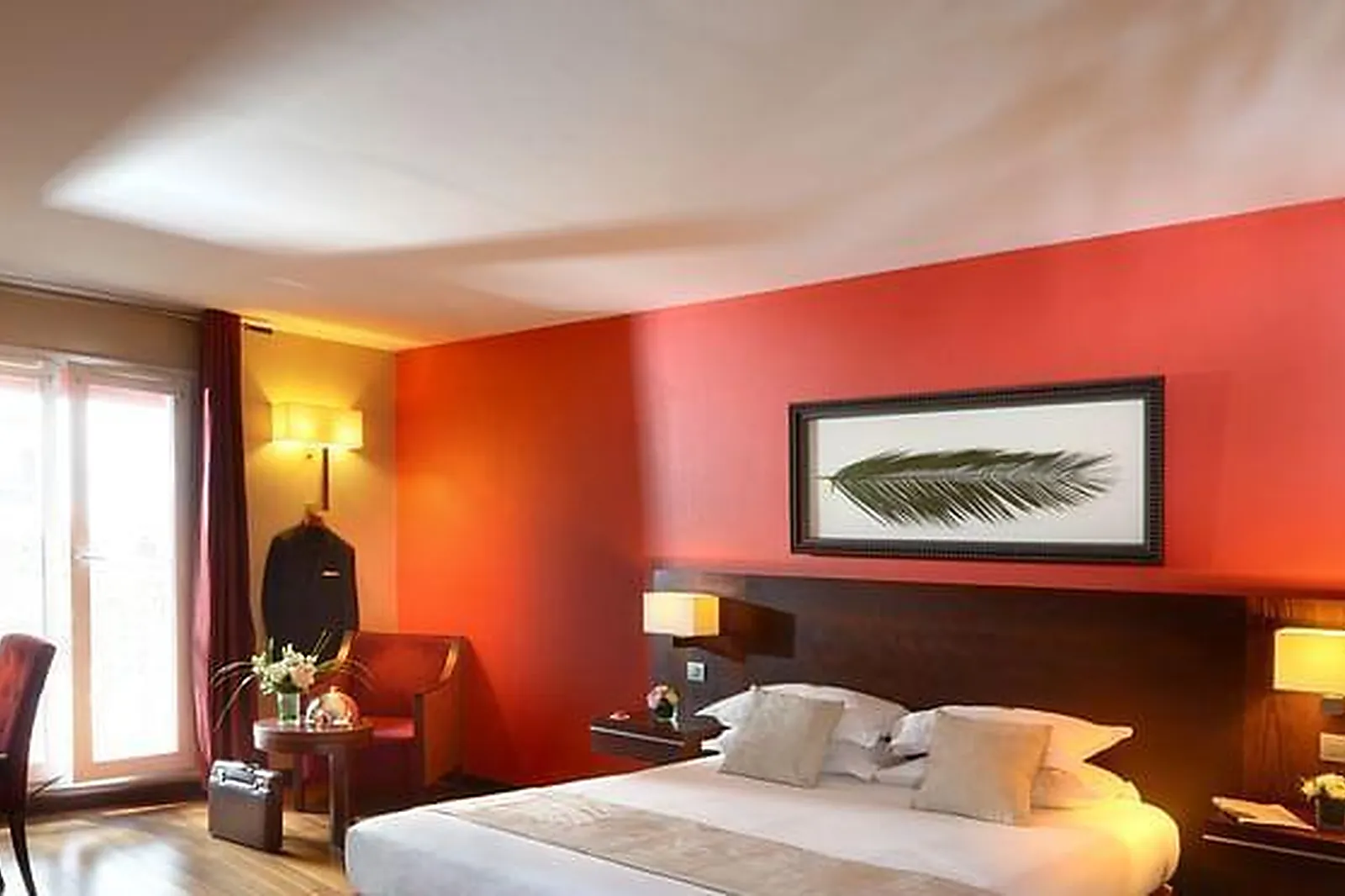 Lieux événementiels, L'HÔTEL DE BERNY ****