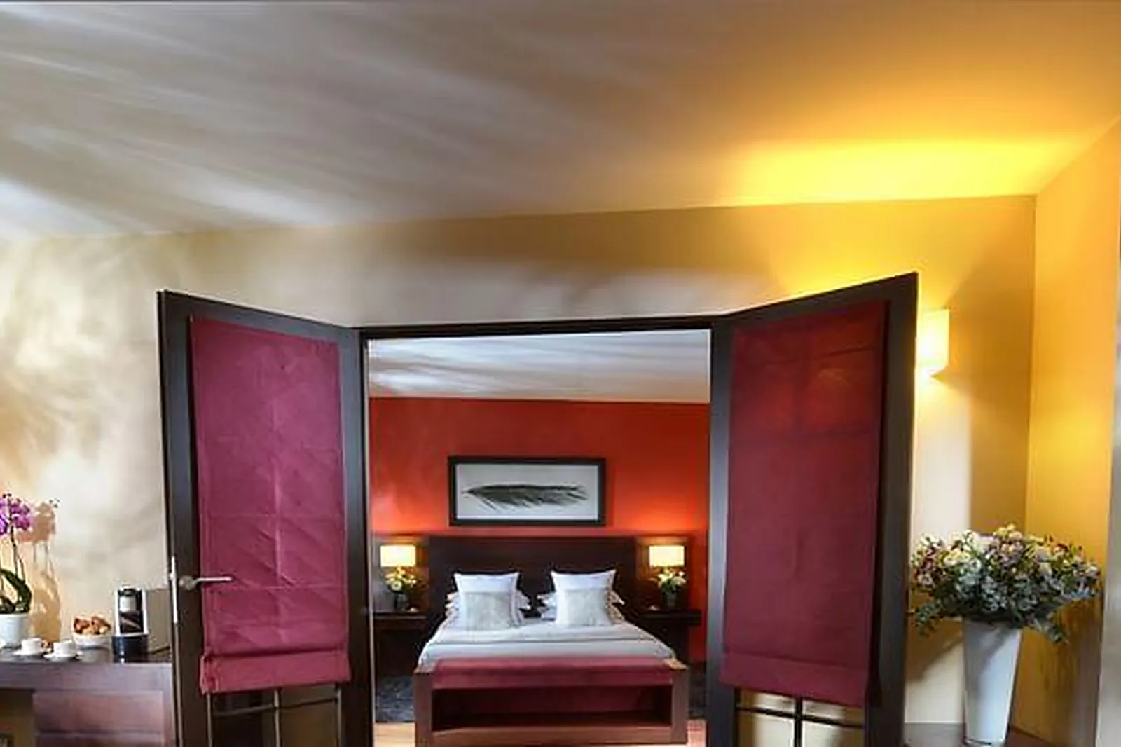 Lieux événementiels, L'HÔTEL DE BERNY ****